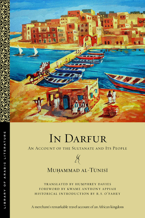 In Darfur - Muḥammad al-Tūnisī