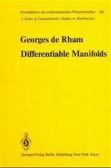 Differentiable Manifolds - G. de Rham