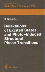 Relaxations of Excited States and Photo-Induced Structural Phase Transitions - 