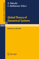 Global Theory of Dynamical Systems - 