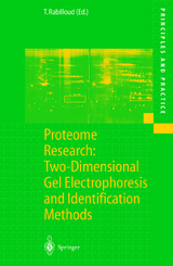 Proteome Research: Two-Dimensional Gel Electrophoresis and Identification Methods - 