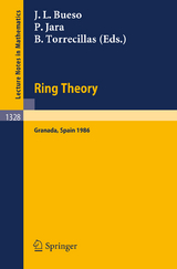 Ring Theory - 