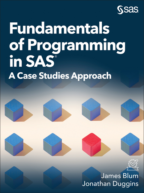 Fundamentals of Programming in SAS -  James Blum,  Jonathan Duggins