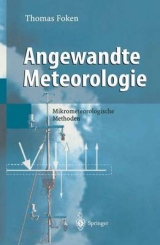 Angewandte Meteorologie - Thomas Foken