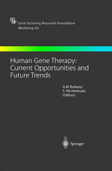 Human Gene Therapy: Current Opportunities and Future Trends - 