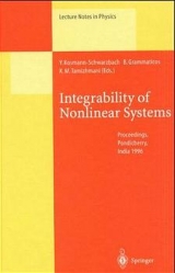 Integrability of Nonlinear Systems - 