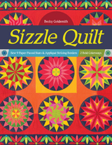 Sizzle Quilt -  Becky Goldsmith