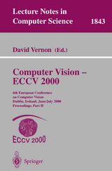 Computer Vision - ECCV 2000 - 