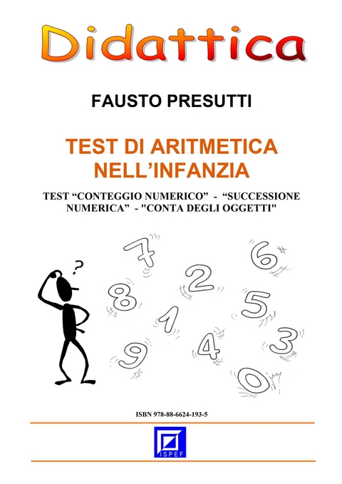 Test di Aritmetica nell'Infanzia - Fausto Presutti