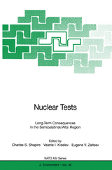 Nuclear Tests - 