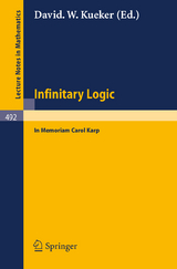 Infinitary Logic - 