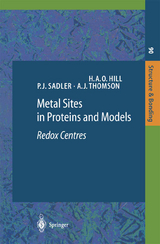 Metal Sites in Proteins and Models - 