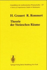 Theorie der Steinschen Räume - Hans Grauert, R. Remmert