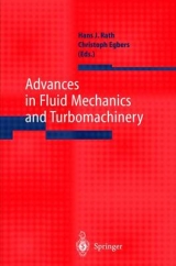 Advances in Fluid Mechanics and Turbomachinery - 