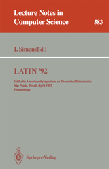 LATIN '92 - 