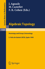 Algebraic Topology - 