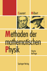 Methoden der mathematischen Physik - Courant, Richard; Hilbert, David