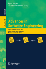 Advances in Software Engineering - 