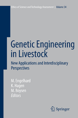 Genetic Engineering in Livestock - 