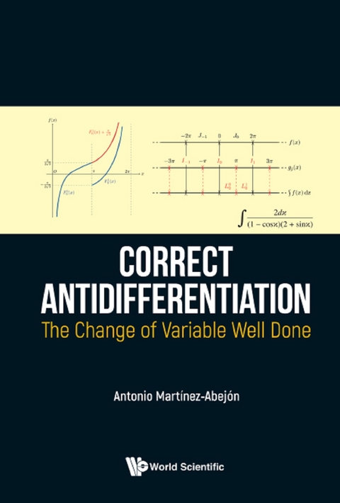 CORRECT ANTIDIFFERENTIATION - Antonio Martinez-Abejon