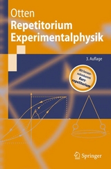 Repetitorium Experimentalphysik - Ernst-Wilhelm Otten