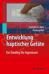 Entwicklung Haptischer Geräte - 