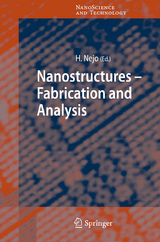 Nanostructures - 