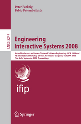 Engineering Interactive Systems 2008 - 