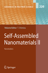 Self-Assembled Nanomaterials II - 