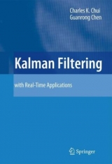 Kalman Filtering - Charles K. Chui, Guanrong Chen