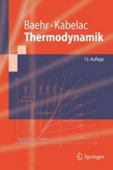 Thermodynamik - Hans D. Baehr, S. Kabelac