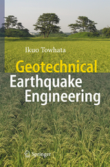 Geotechnical Earthquake Engineering - Ikuo Towhata