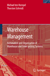 Warehouse Management - Michael Hompel, Thorsten Schmidt