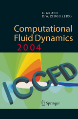 Computational Fluid Dynamics 2004 - 