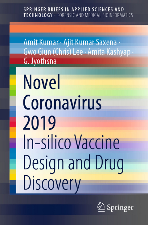 Novel Coronavirus 2019 -  G. Jyothsna,  Amita Kashyap,  Amit Kumar,  Gwo Giun (Chris) Lee,  Ajit Kumar Saxena