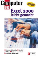 Excel 2000 leicht gemacht - 