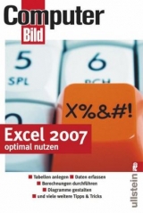 Excel 2007 optimal nutzen - 