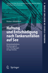 Haftung und Entschädigung nach Tankerunfällen auf See - Rainer Altfuldisch