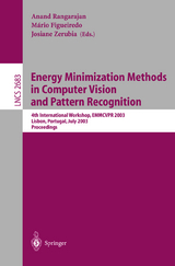 Energy Minimization Methods in Computer Vision and Pattern Recognition - 