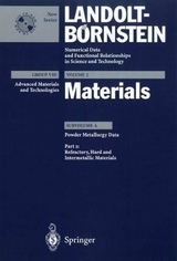 Refractory, Hard and Intermetallic Materials - G. Leichtfried, G. Sauthoff, G.E. Spriggs