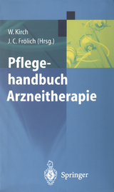 Pflegehandbuch Arzneitherapie - 