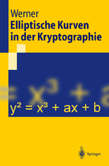 Elliptische Kurven in der Kryptographie - Annette Werner