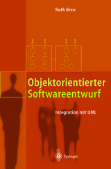 Objektorientierter Softwareentwurf - Ruth Breu