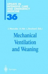 Mechanical Ventilation and Weaning - 