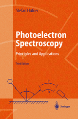 Photoelectron Spectroscopy - Stephan Hüfner