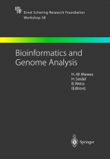 Bioinformatics and Genome Analysis - 