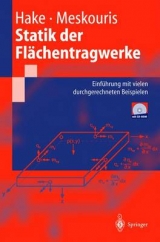 Statik der Flächentragwerke - E. Hake, K. Meskouris