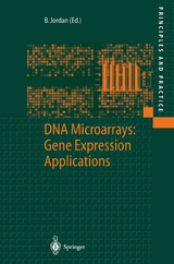 DNA Microarrays: Gene Expression Applications - 