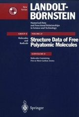 Molecules Containing Five or More Carbon Atoms