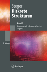 Diskrete Strukturen - Steger, Angelika